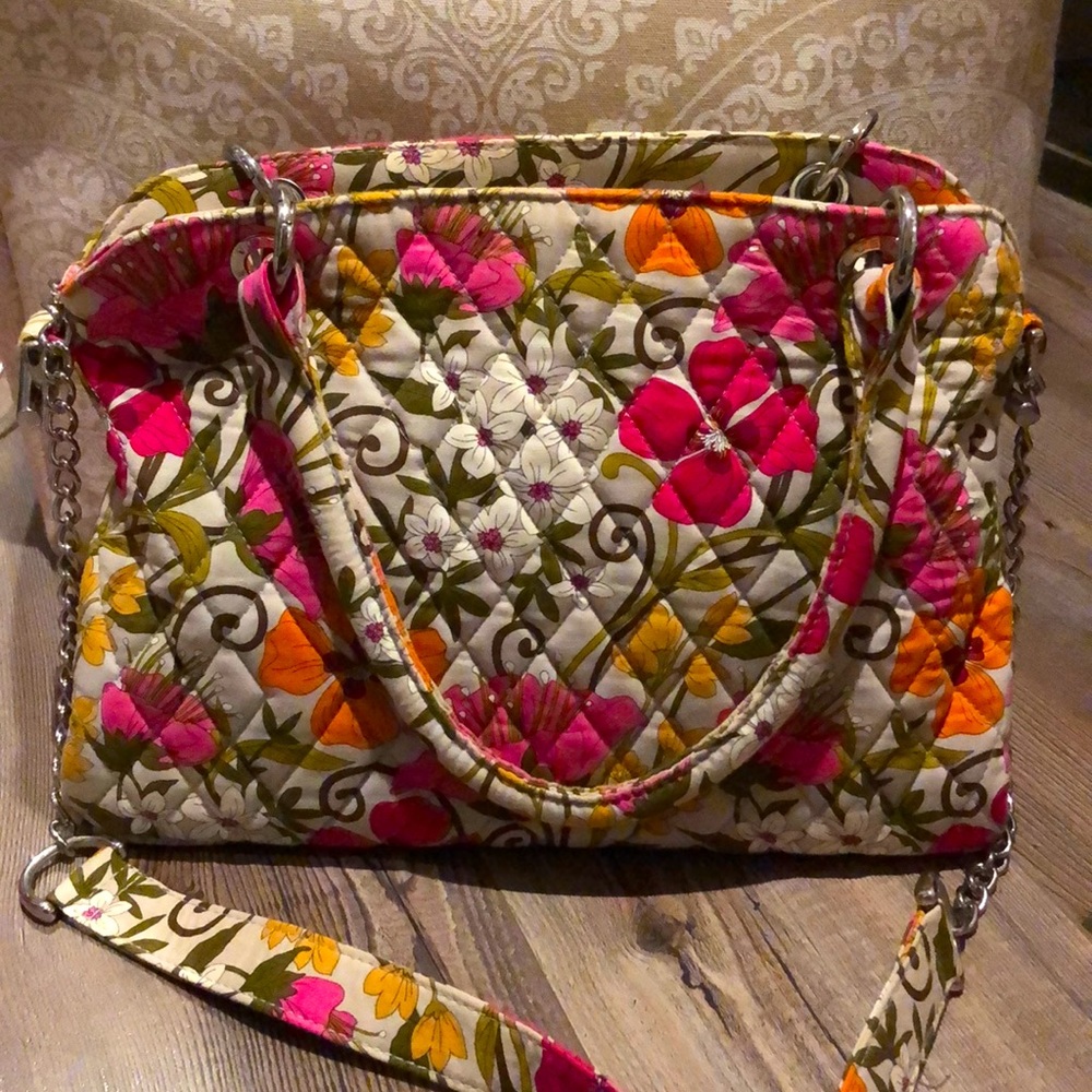 Vera Bradley hand bag!
